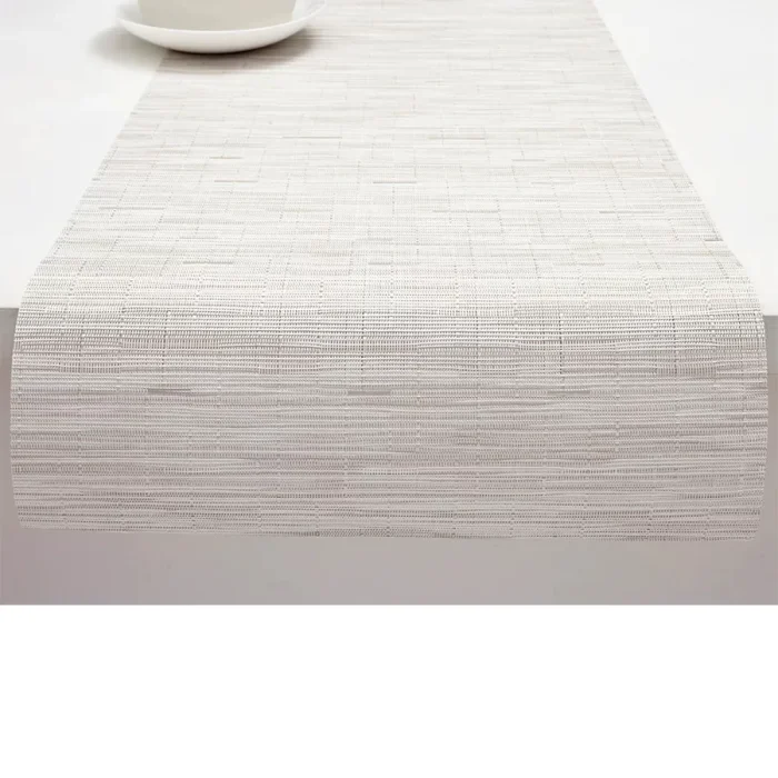 runner-coconut Chilewich Runner 36x183cm Bamboo - Coconut