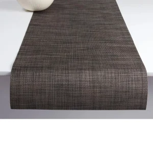 Chilewich Runner 36x183cm Basketweave - Oyster