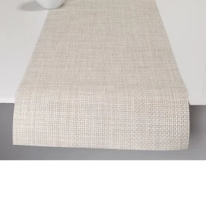 runner-khaki Chilewich Runner 36x183cm Bamboo - Camel