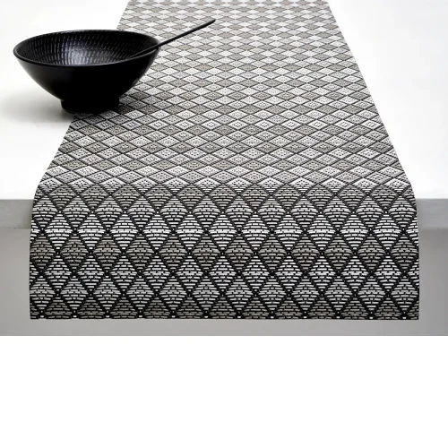 table_kite_moonlight_runner_0161_1 Chilewich Runner 36x183cm Kite - Moonlight