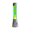 Fisura Tower lava lamp - Green