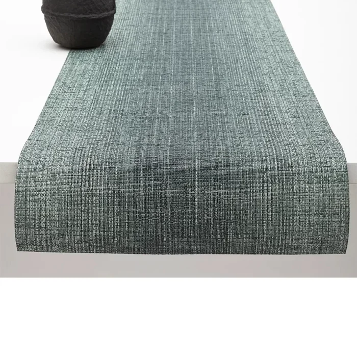 Chilewich Runner 36x183cm Ombre - Jade