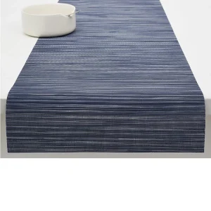 Chilewich Runner 36x183cm Mini Basketweave - Parchment