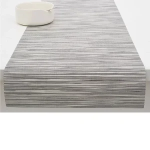 Chilewich Runner 36x183cm Mini Basketweave - Parchment