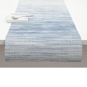 Chilewich Runner 36x183cm Wave - Blue
