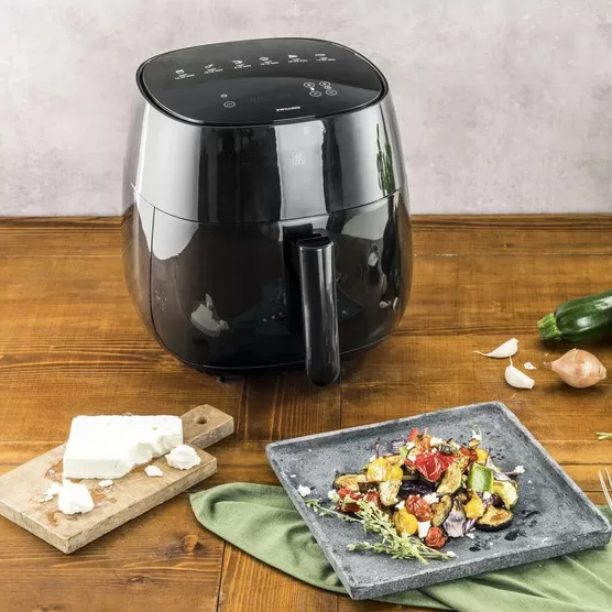 Zwilling Enfinigy Friggitrice ad aria 4 lt