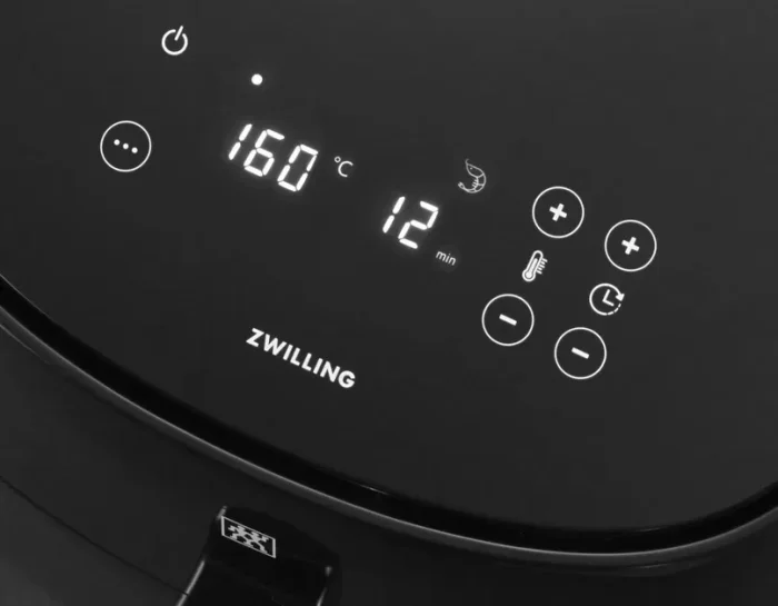 Zwilling Enfinigy Friggitrice ad aria 4 lt