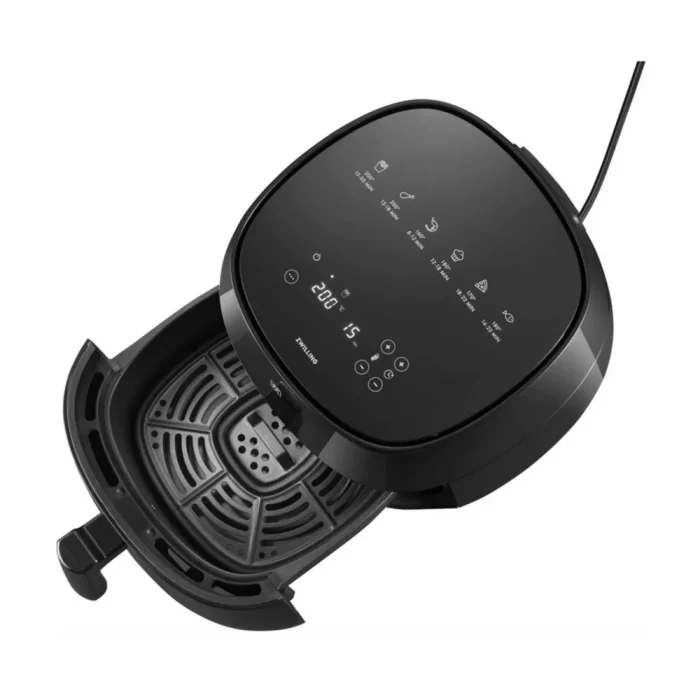 Zwilling Enfinigy Friggitrice ad aria 4 lt