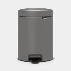 Brabantia Sort & Go Pattumiera 12 lt - Grey