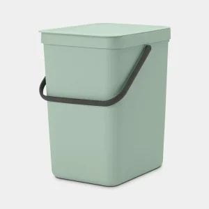 sort-go-25-jade-green-01 Joseph Joseph STARK 4 Bidone per rifiuti alimentari con areatore