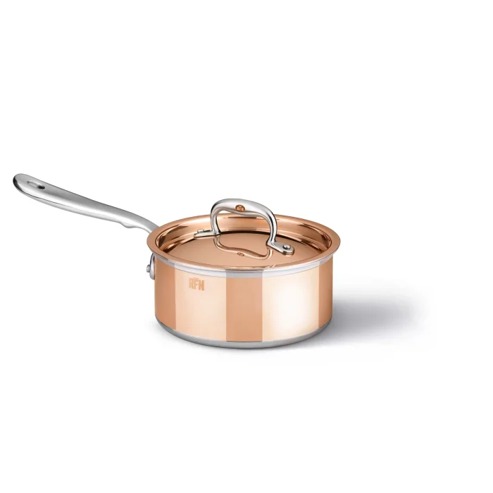 CLA1607ZL Ruffoni RFN Con Classe Casseruola 1 manico con coperchio