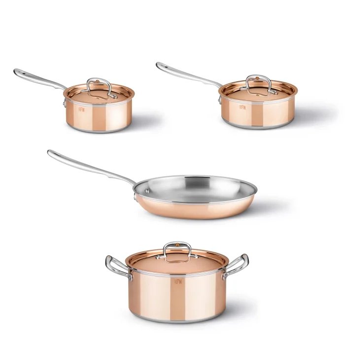 CLS0007 Ruffoni RFN Con Classe Set 7 pezzi