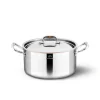 Ruffoni RFN Con Cuore Pentola con coperchio