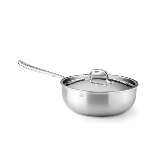 Ruffoni RFN Con Gioia Padella alta con coperchio