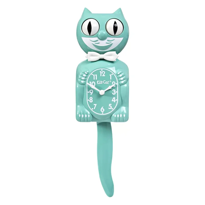 Kit-Cat Klock Ocean Waves orologio da parete