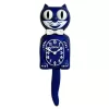 Kit-Cat Klock Galaxy Blue orologio da parete