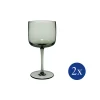 Villeroy & Boch Like Sage calice da vino, set da 2 pz.
