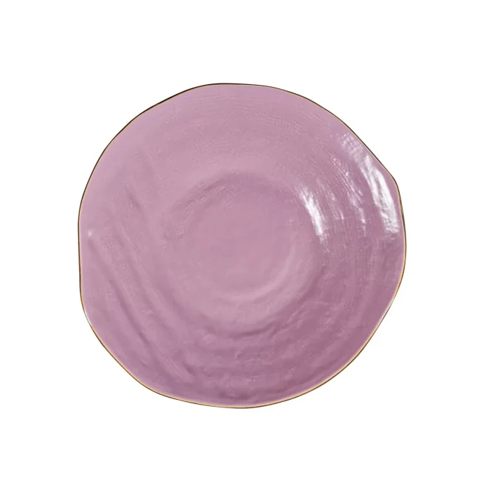 mediterraneo piatto piano rosa Novità Home MEDITERRANEO Piatto piano rosa