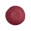 Novità Home MEDITERRANEO Piatto piano rosso