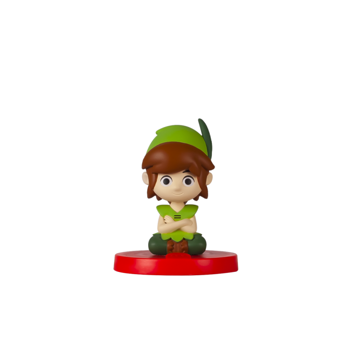 Faba Peter Pan e un'altra storia