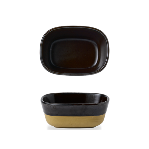 Churchill EMERGE Coppetta 12x9x5cm - brown