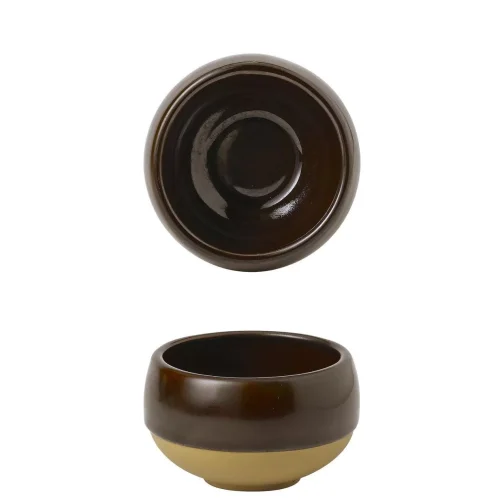 Churchill EMERGE Coppetta 25,5cl ø9cm H5,7cm - brown