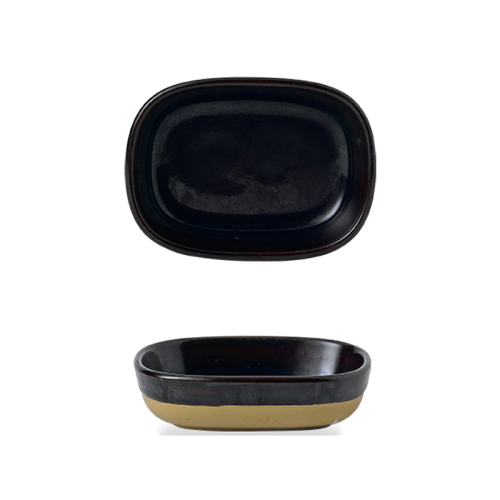 Churchill EMERGE Vassoio 12x9x3,3cm - brown