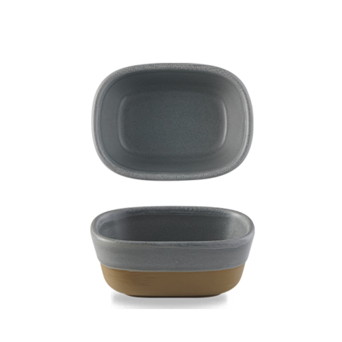 Churchill EMERGE Coppetta 12x9x5cm - grey