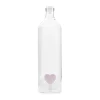 Balvi CUORE ROSA bottiglia 1,2L