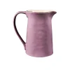 Novità Home MEDITERRANEO Caraffa 12,8x19x19,5cm rosa