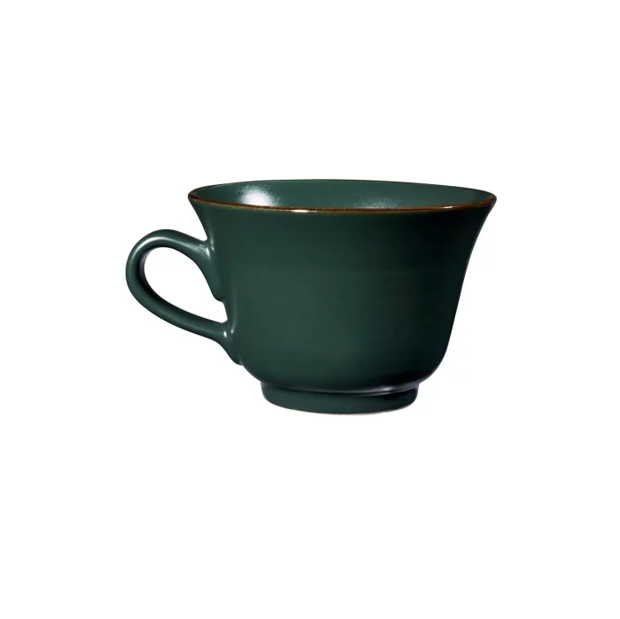 colazione verde Novità Home MEDITERRANEO Tazza colazione 13x13x20cm verde