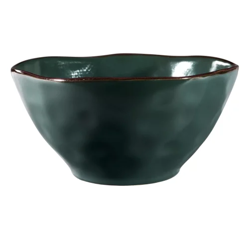 insalatiera piccola verde Novità Home MEDITERRANEO Insalatiera piccola 17,5x17,5x8,5cm verde