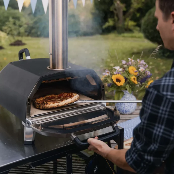 Ooni Karu 16 forno portatile a legna/carbone/gas