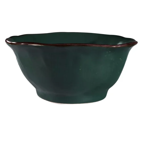 Novità Home MEDITERRANEO Coppetta macedonia verde