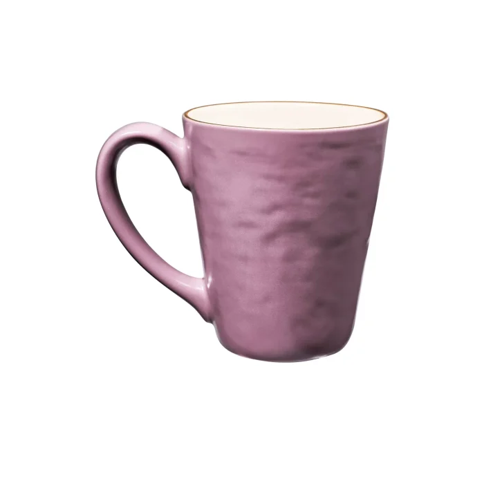 Novità Home MEDITERRANEO Mug 9,5x9,5x11cm rosa