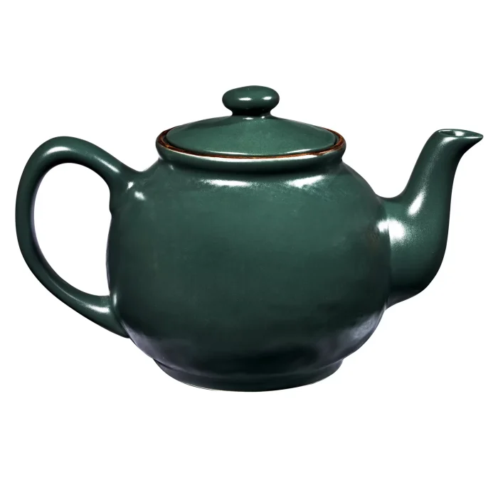 Novità Home MEDITERRANEO Teiera 1,1L 24x14,5x14,5cm verde