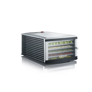 Graef Essiccatore per alimenti DA506