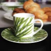 Taitù LIFE IN GREEN Tazza espresso con piattino