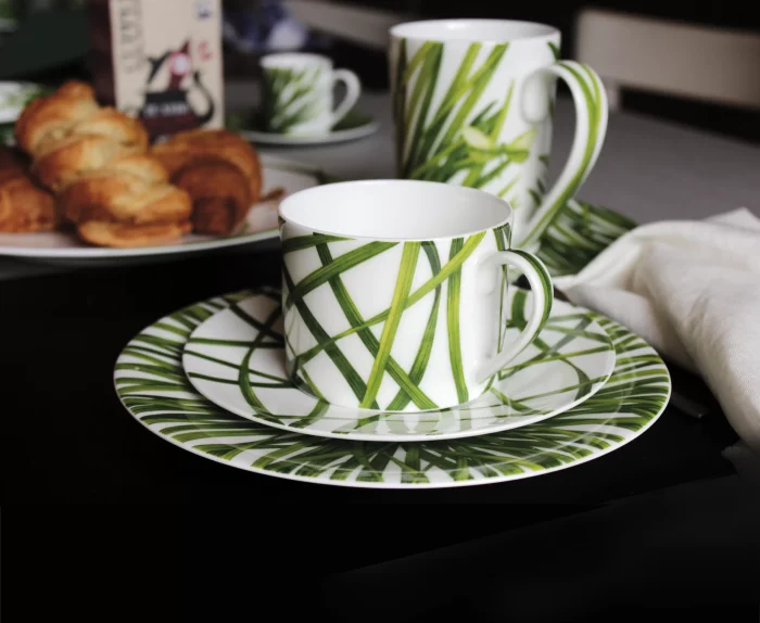 Taitù LIFE IN GREEN Mug