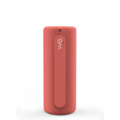 We. by Loewe Hear 1 speaker bluetooth da esterno - Coral red