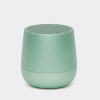 Mino+ menta Lexon MINO Speaker 3W con carica ad induzione - menta