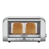 Magimix LE TOASTER VISION tostapane - cromo mat