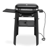 Weber LUMIN barbecue elettrico con stand - black black