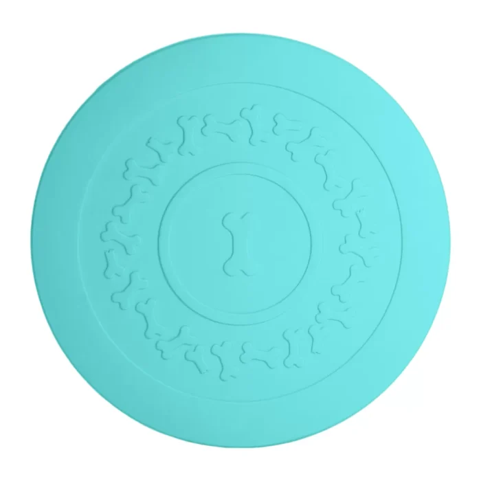 United Pets Plate tappetino sottociotola 35cm acquamare