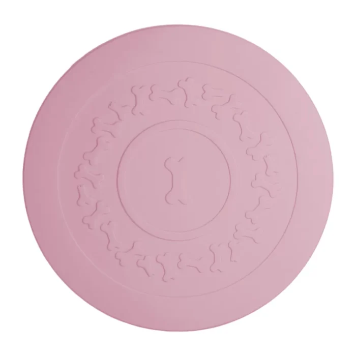 United Pets Plate tappetino sottociotola 35cm rosa antico