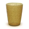 Memento SYNTH Tumbler bicchiere da acqua - giallo popcorn