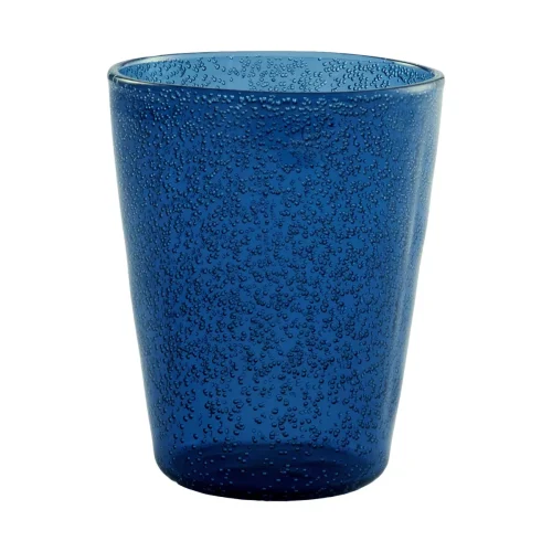 MS1GL-DB Memento SYNTH Tumbler bicchiere da acqua - blu scuro