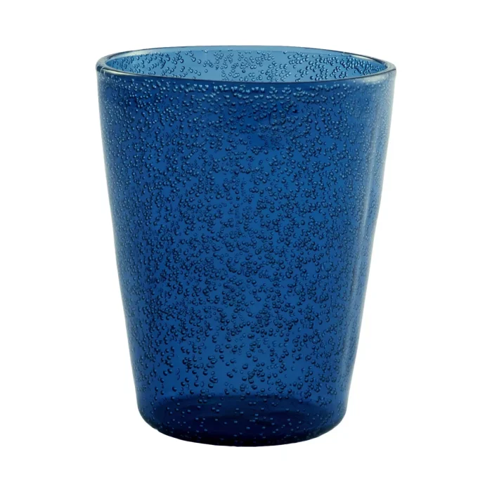 Memento SYNTH Tumbler bicchiere da acqua - blu scuro