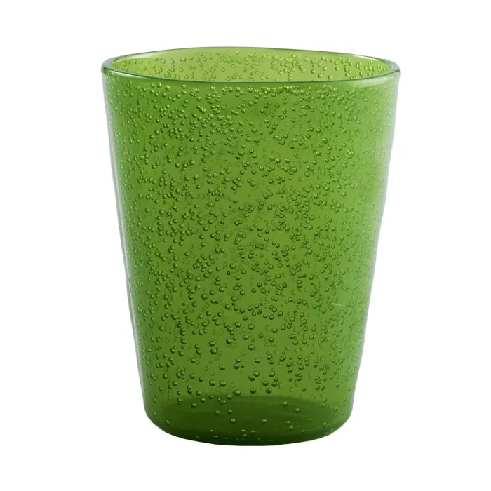 Memento SYNTH Tumbler bicchiere da acqua - verde lime