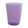 Memento SYNTH Tumbler bicchiere da acqua - malva